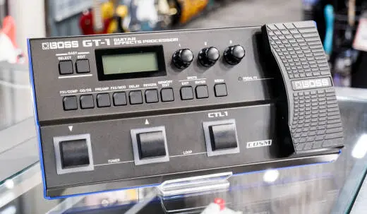 BOSS - GT-1 Guitar Effects Processor